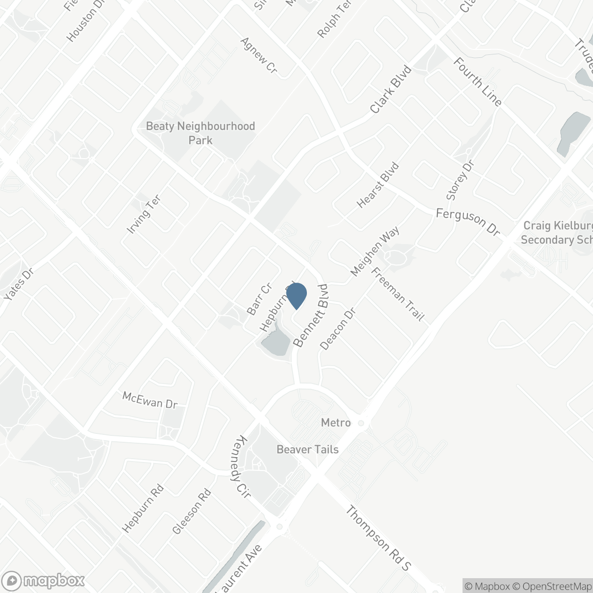 1098 HEPBURN Road, Milton, Ontario L9T 6X5